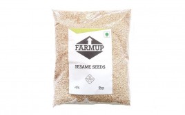 Farmup Sesame Seeds   Pack  250 grams